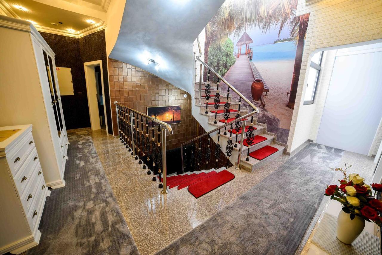 Hotel Palace Velika Kladusa Exteriér fotografie