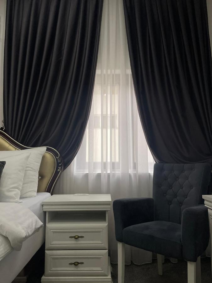 Hotel Palace Velika Kladusa Exteriér fotografie